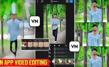 VN app Video edting