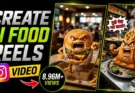 ai food reels