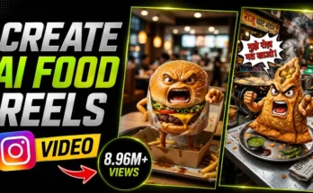 ai food reels