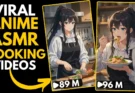 asmr cooking videos