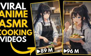 asmr cooking videos